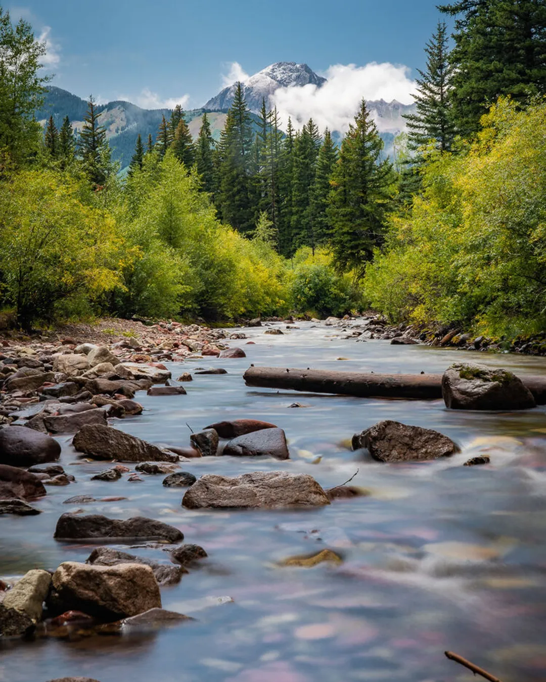 Snowmass Creek