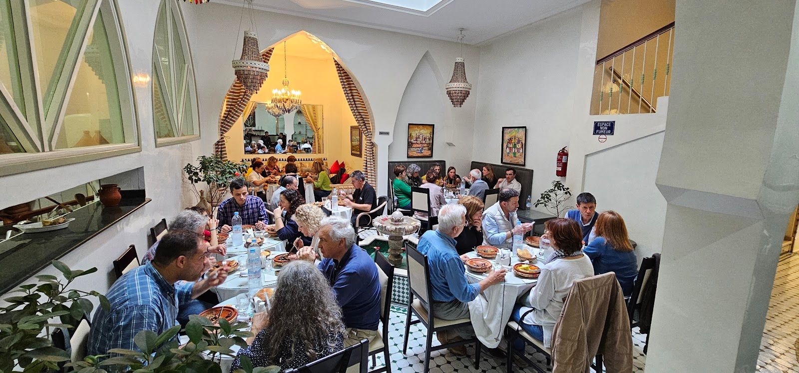 Ryad’s restaurant