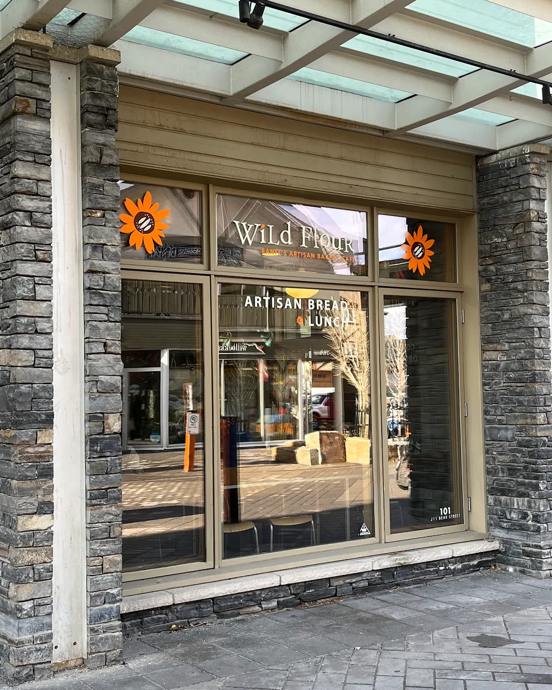 Wild Flour Bakery
