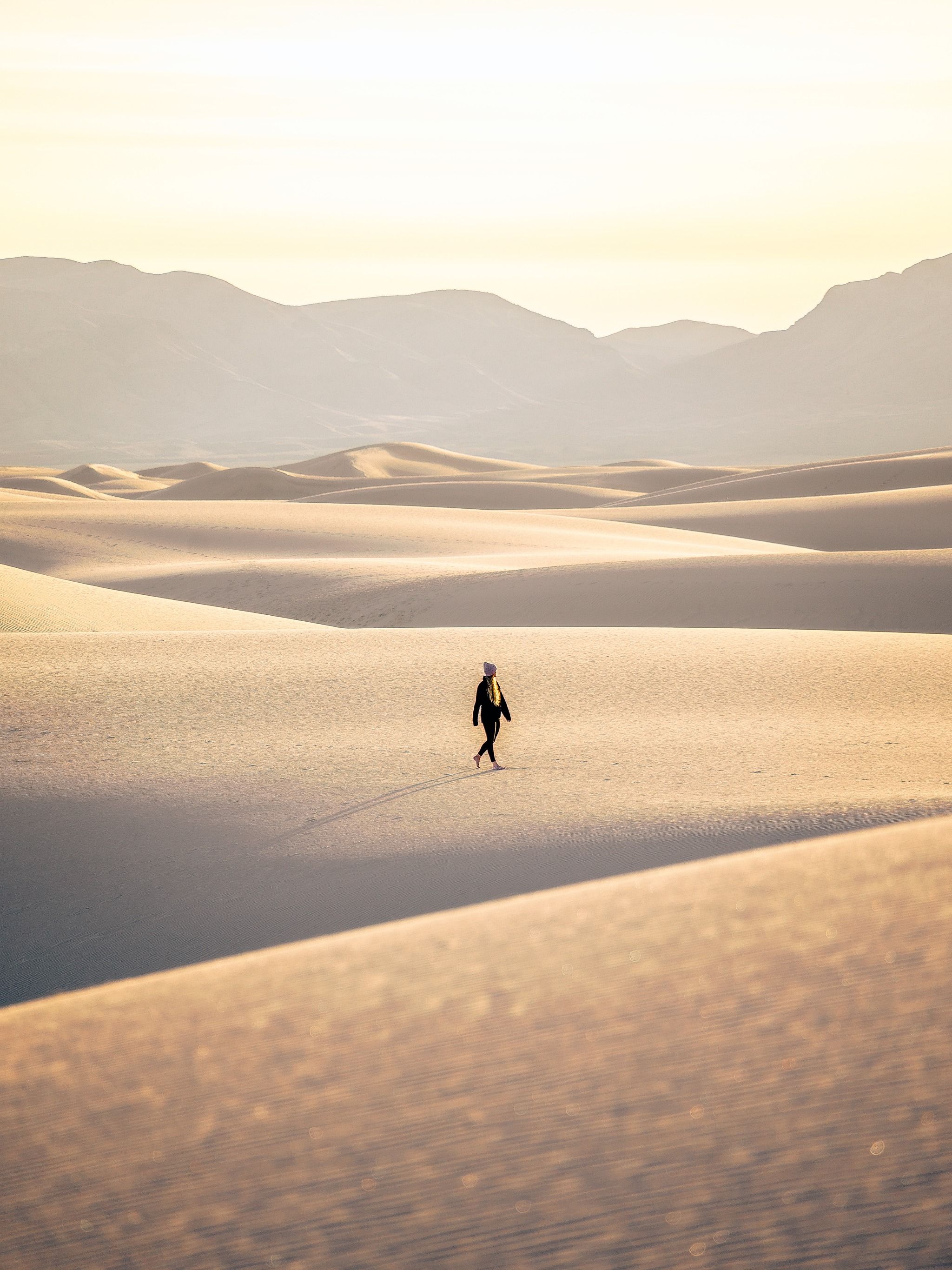 White Sands National Park