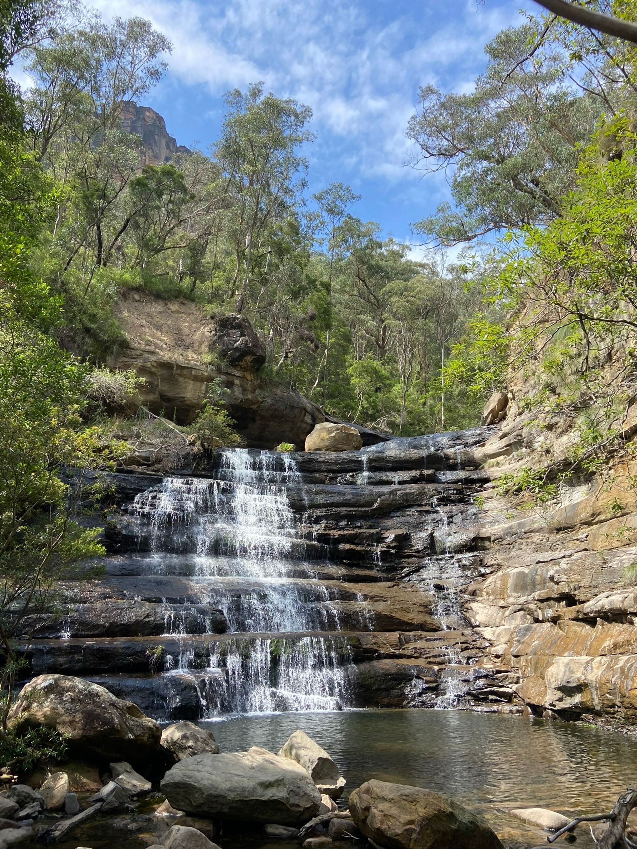 Victoria Falls Track