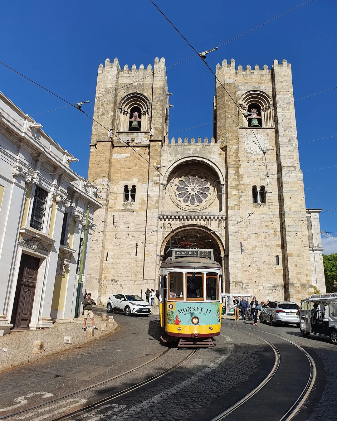 Lisbon Cathedral