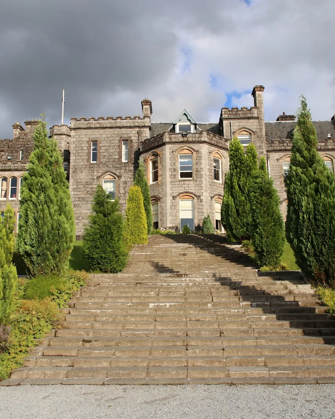 Inverlochy Castle Hotel