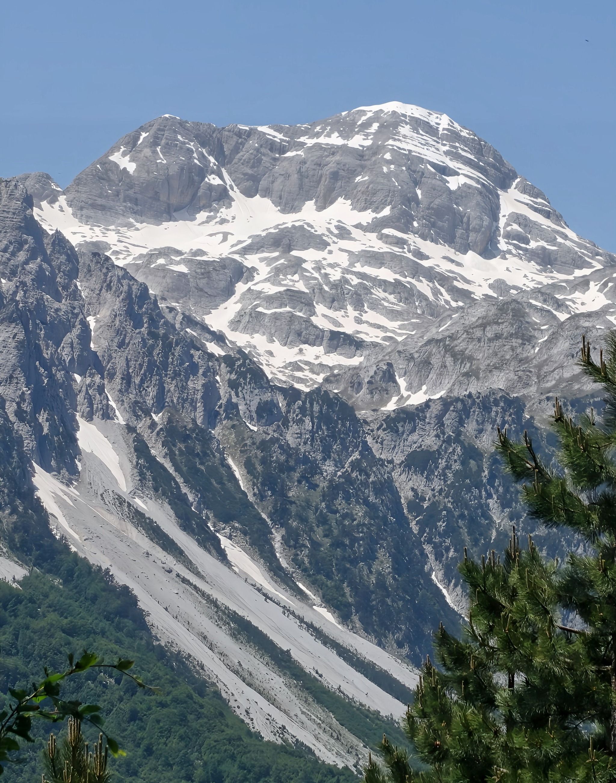 003__Jezerca Peak | Lugina e Valbonës