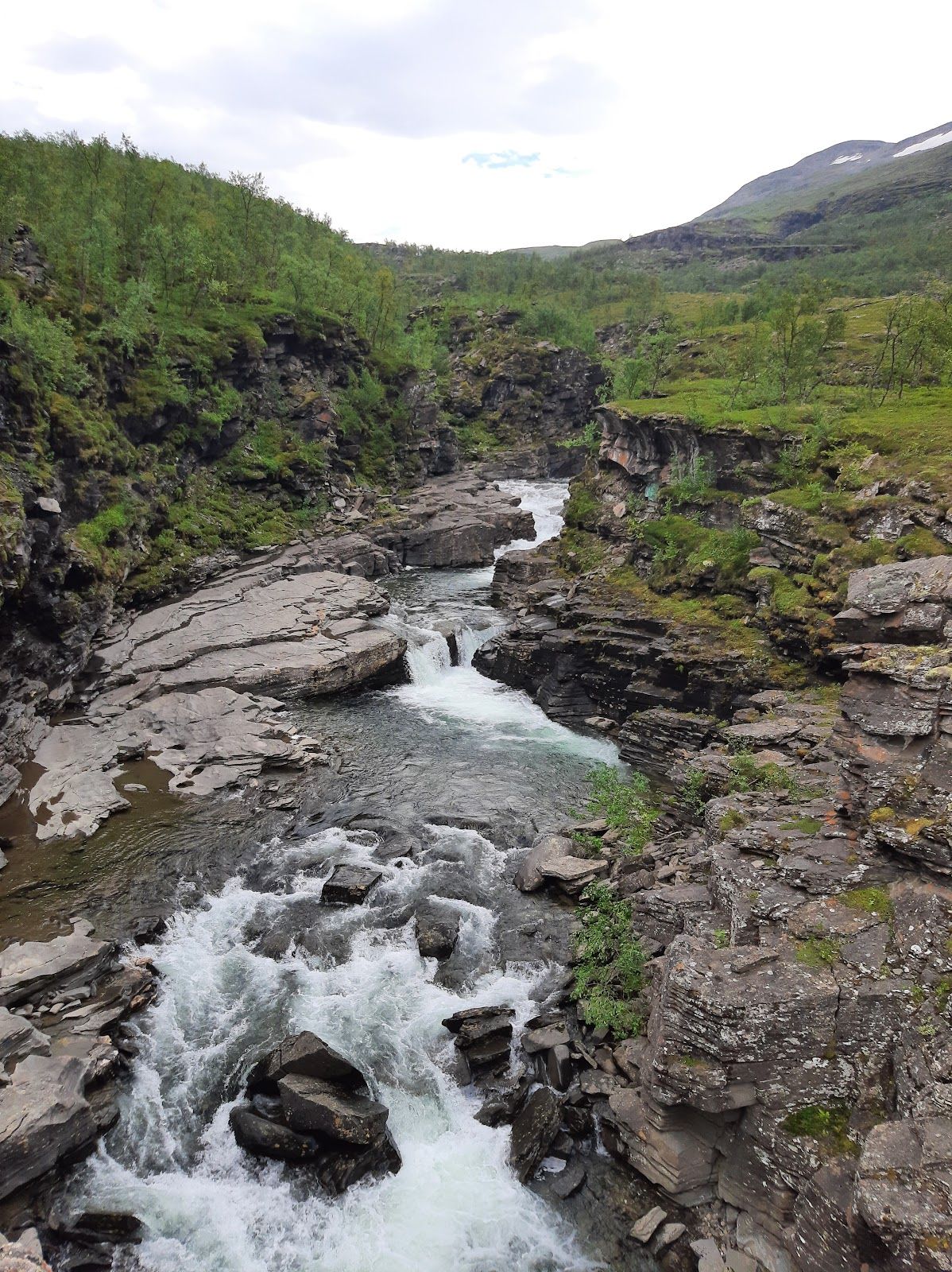 Gorsa Brücke & Canyon - Norway - Rexby