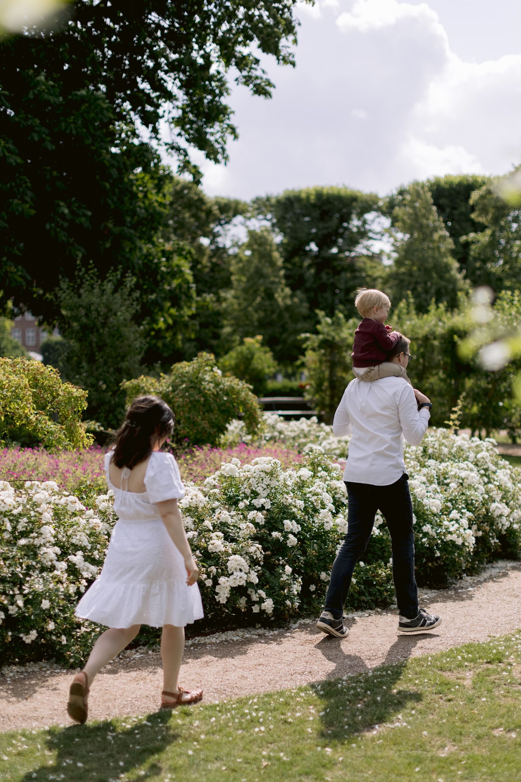 The King's Garden (Kongens Have)