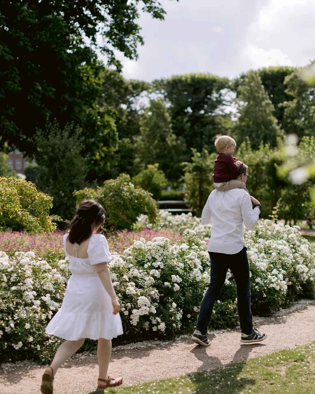 The King's Garden (Kongens Have)