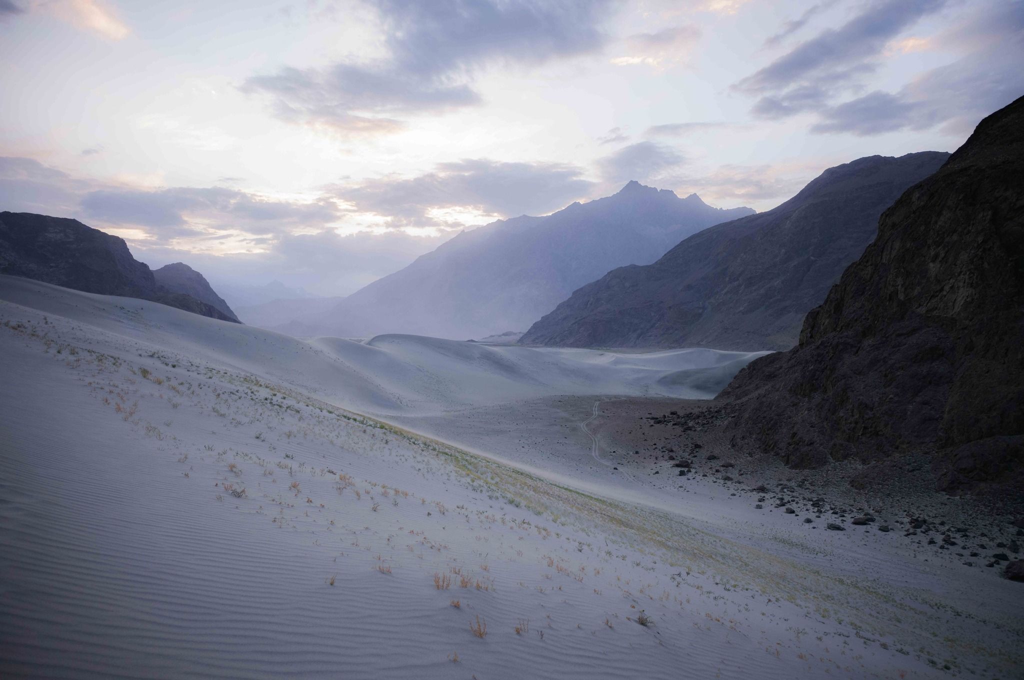 Sarfaranga Cold Deserts