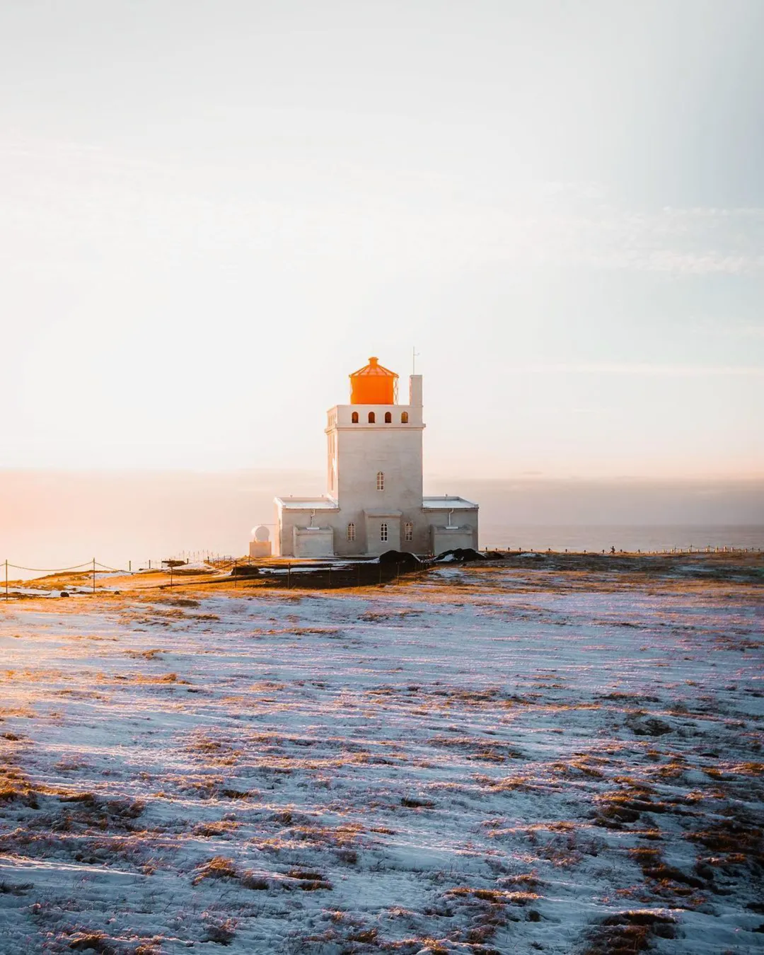 Dyrhólaey Lighthouse