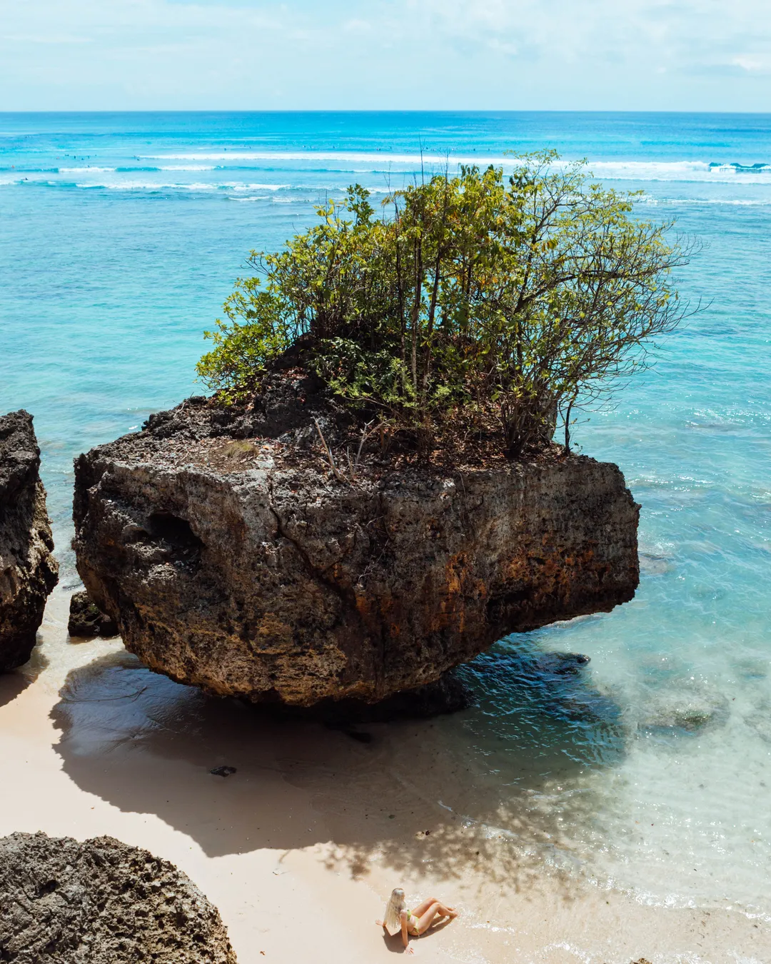 Padang Padang Beach