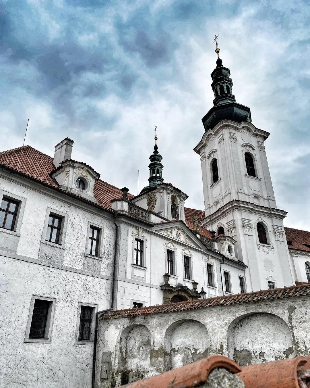 Strahov Monastery