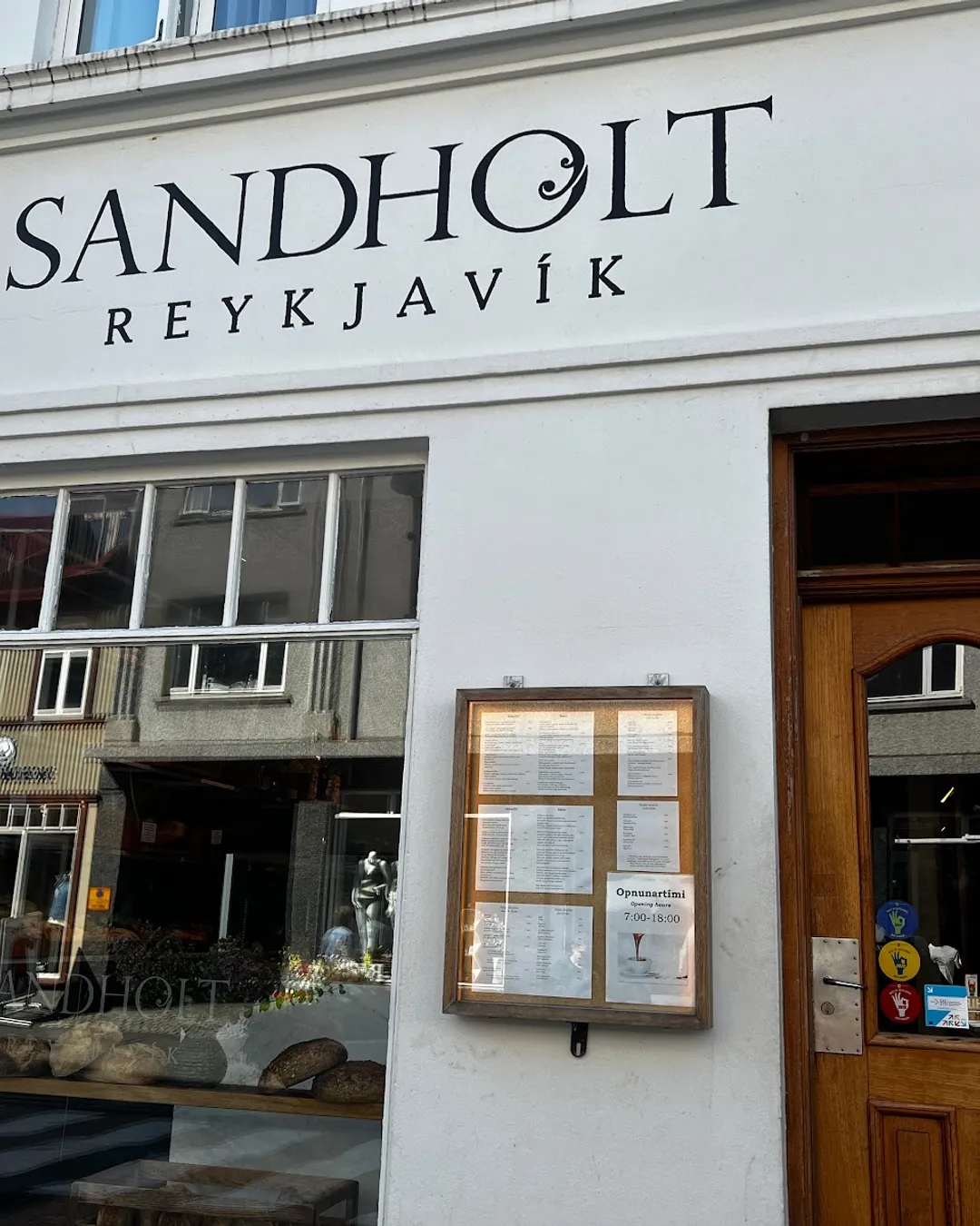 Sandholt