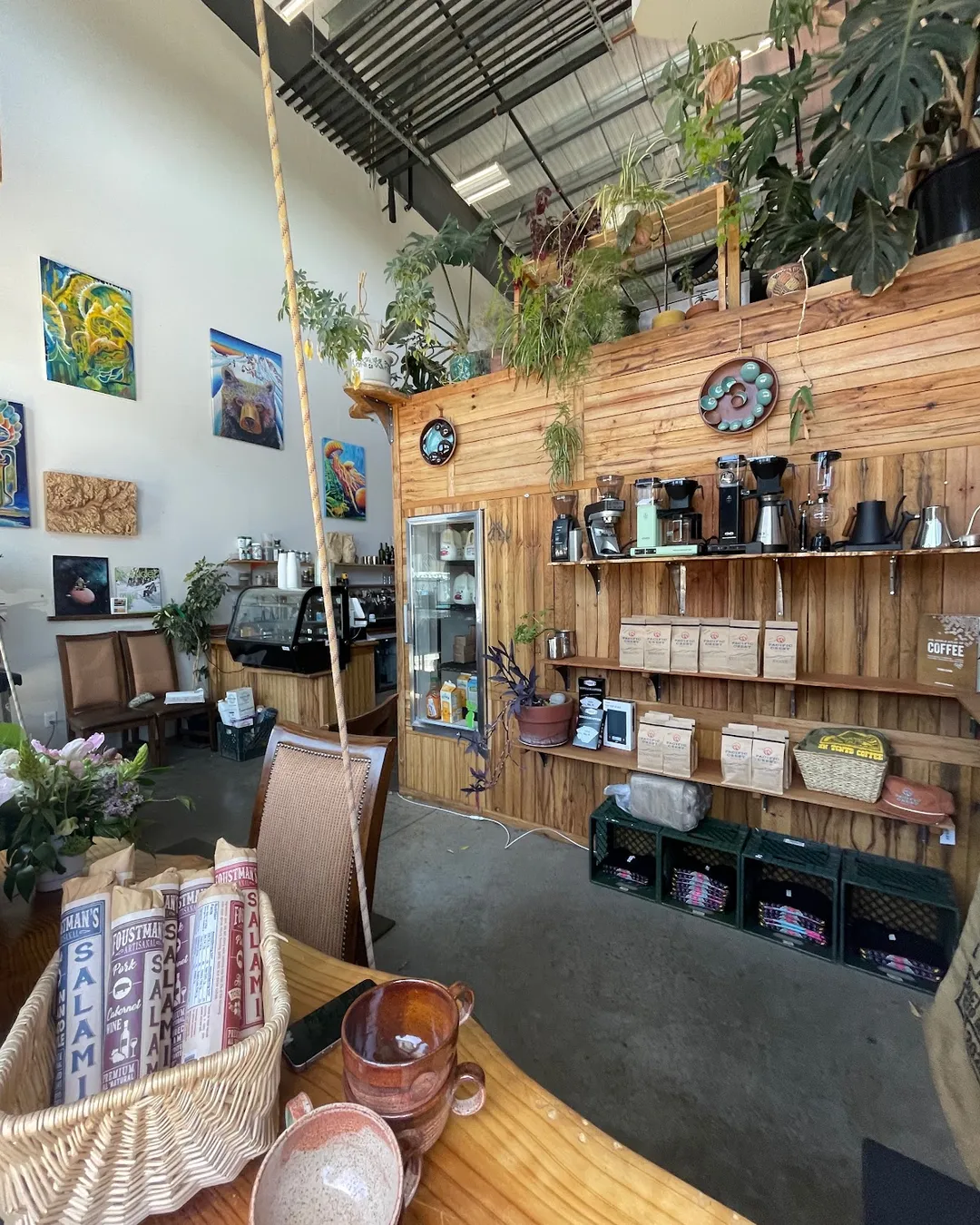 Pacific Crest Coffee Company