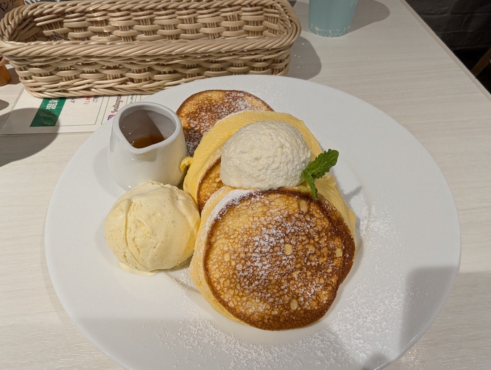 A Happy Pancake Shibuya