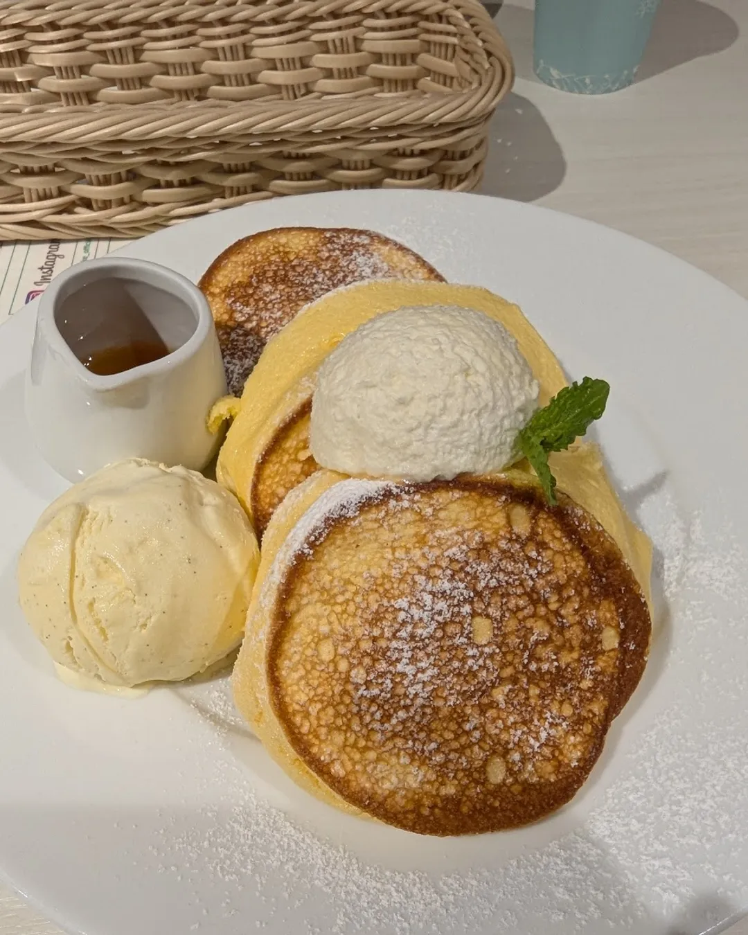 A Happy Pancake Shibuya