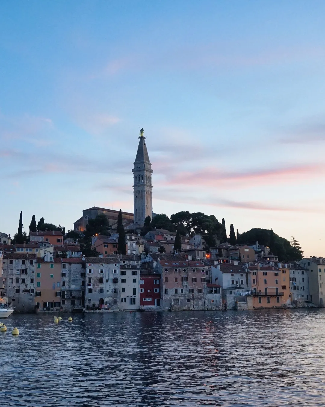 Aussichtspunkt Rovinj Altstadt #3