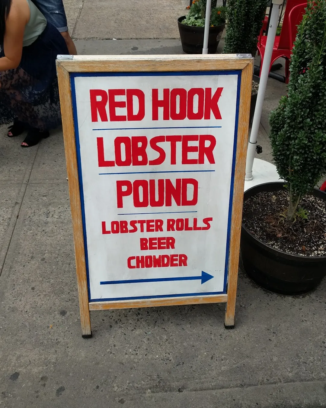 Red Hook Lobster Pound