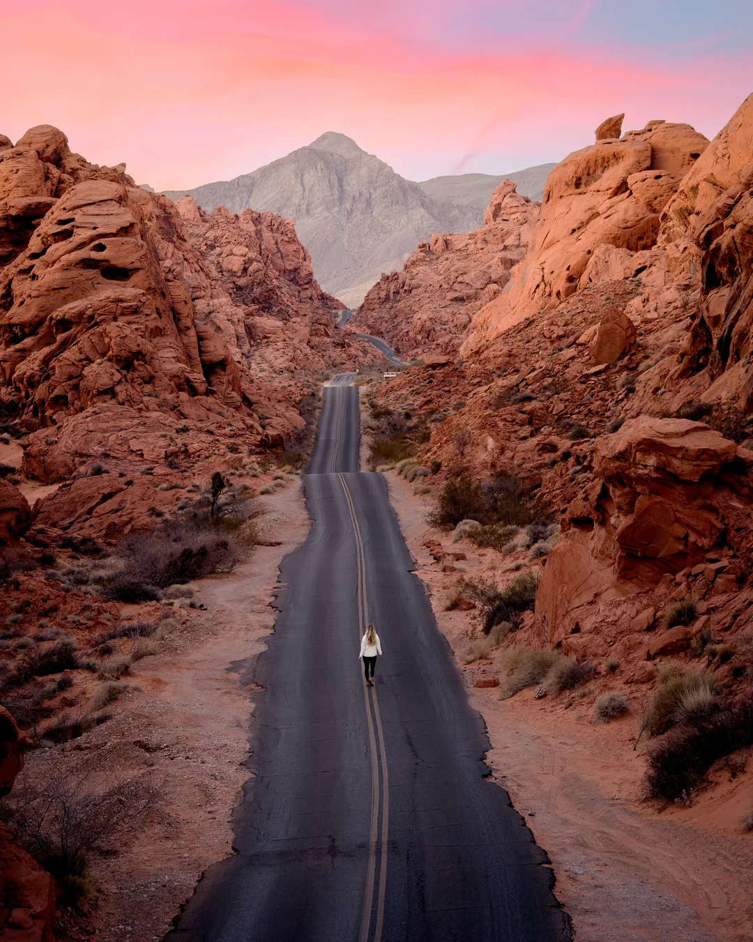 Valley of Fire State Park