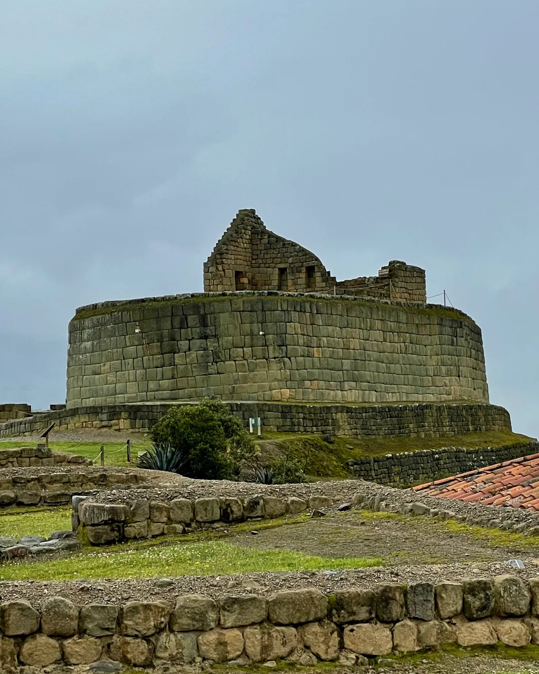 Ruinas de Ingapirca