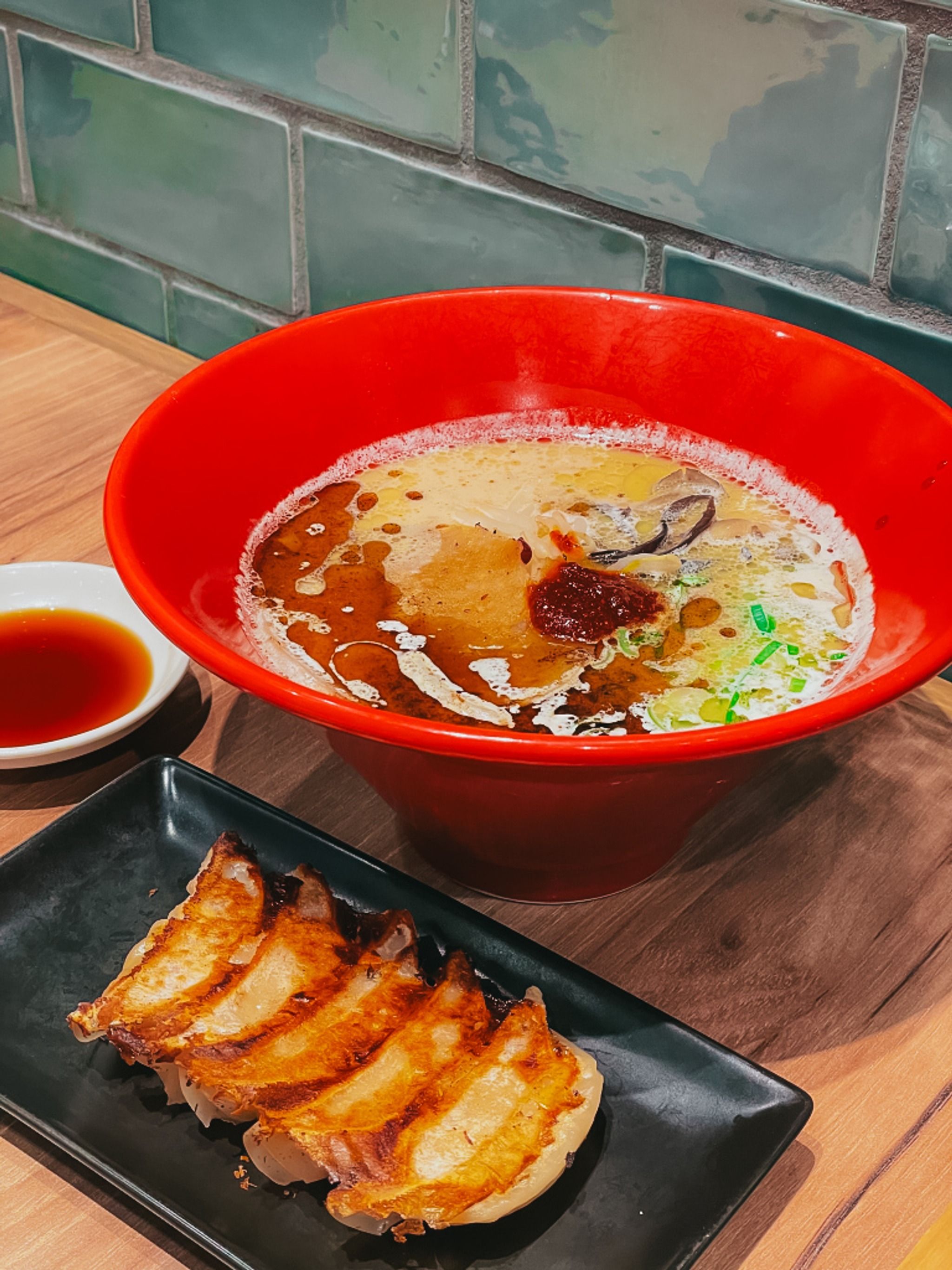 ippudo lumine est shinjuku