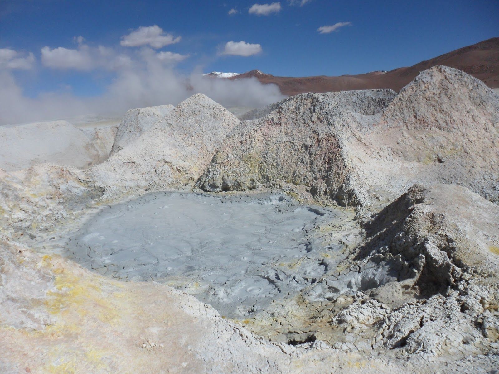 Termas de Laguna Blanca