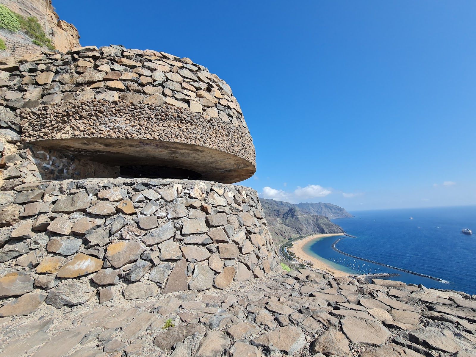 Bunker de San Andrés