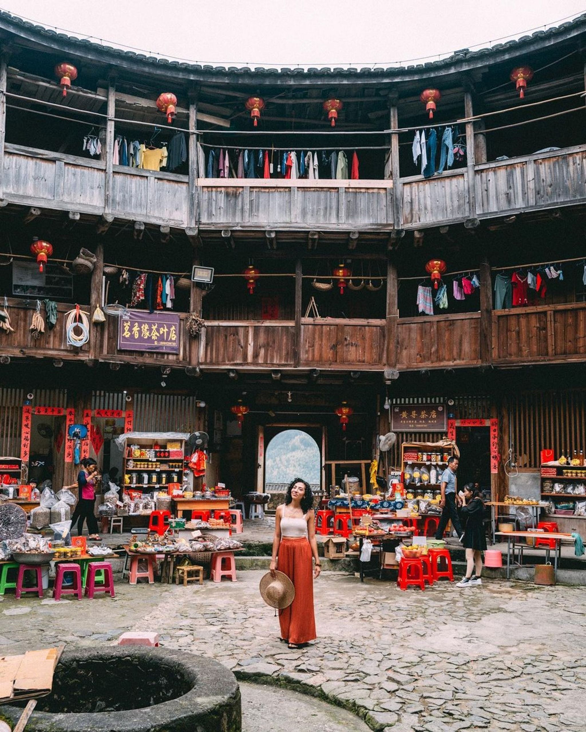 Fujian Tulou