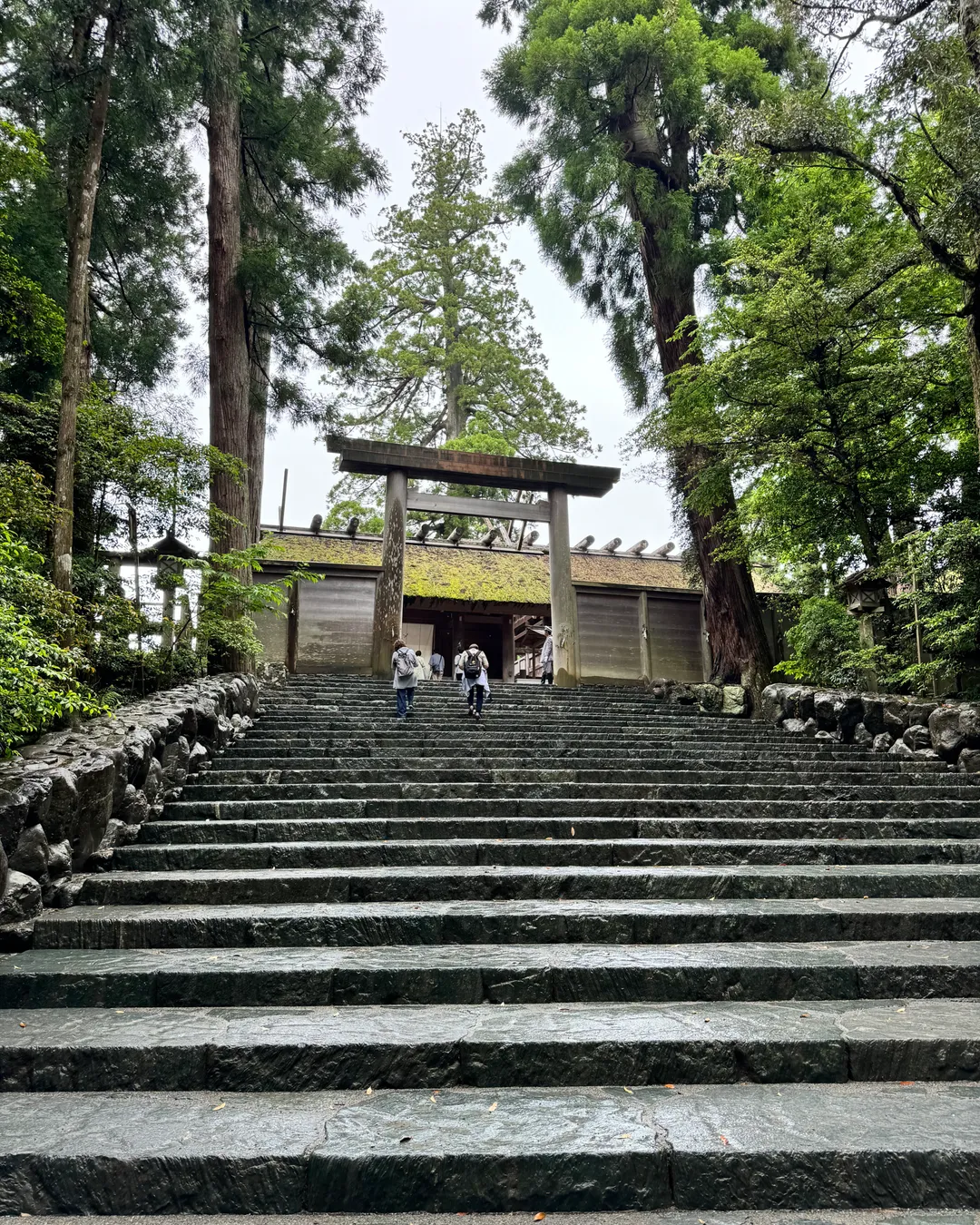 Ise Jingu Naiku, Inner Sanctuary