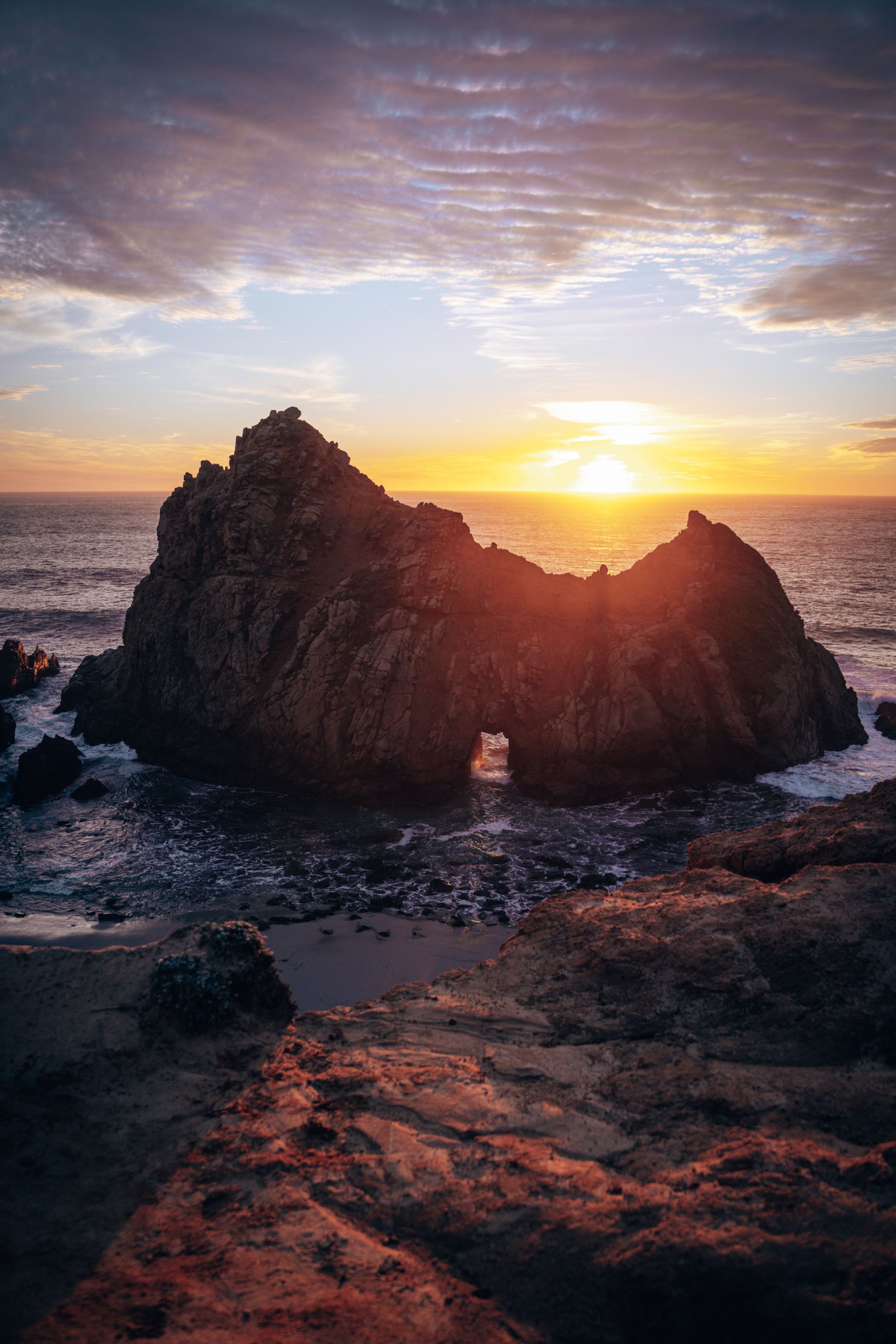 Pfeiffer Beach