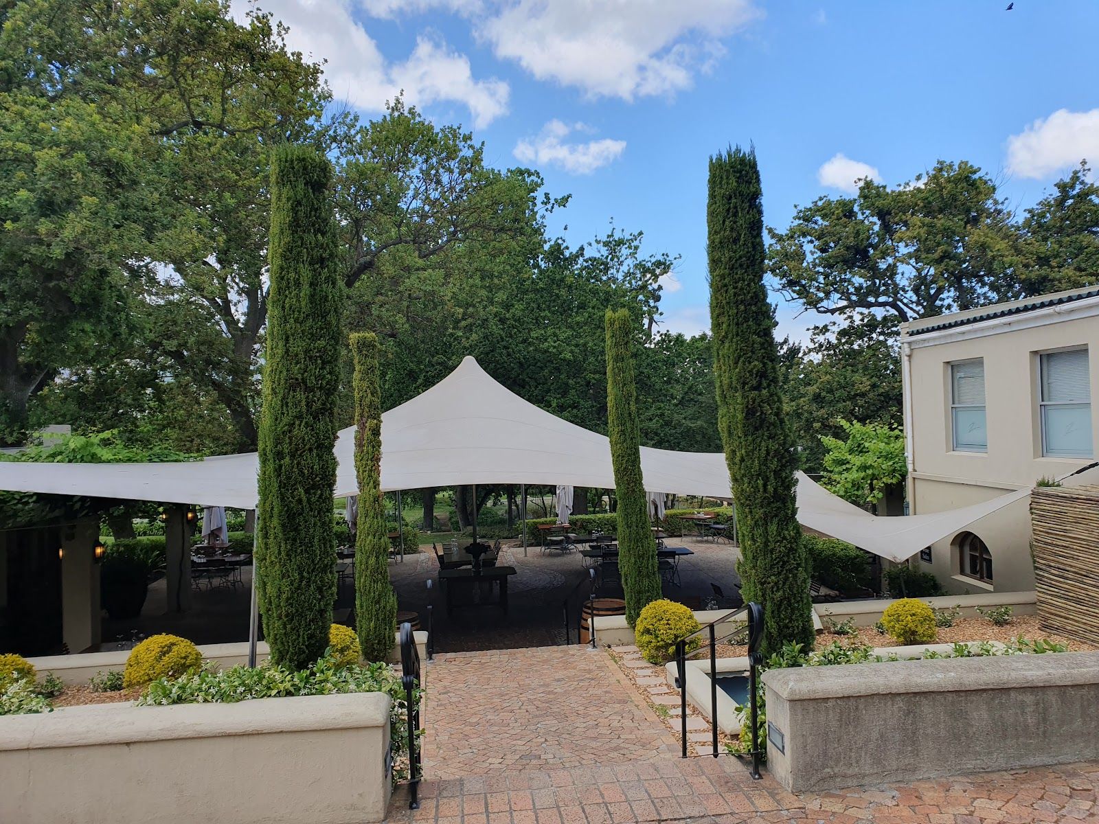 Kleine Zalze Wine Estate