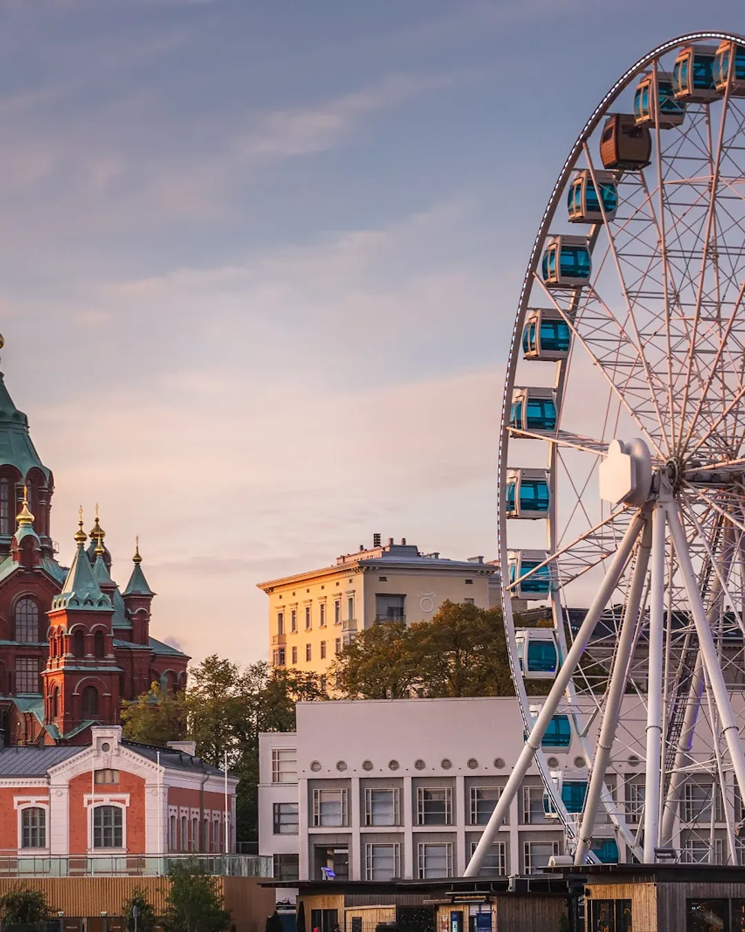 SkyWheel Helsinki