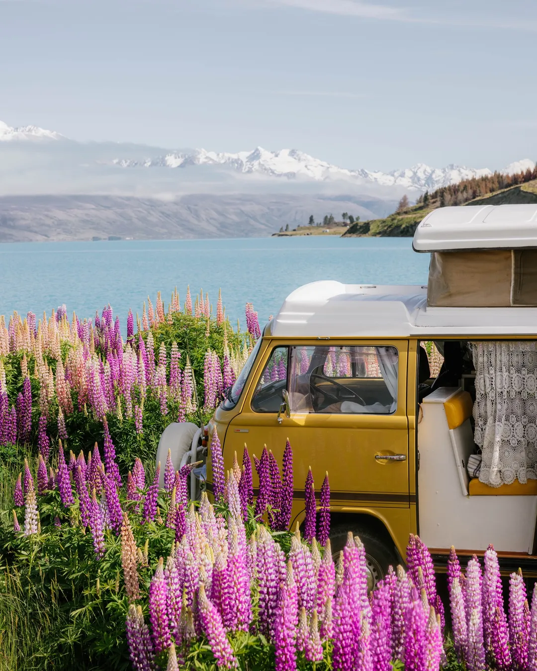 Queenstown Kombi Hire