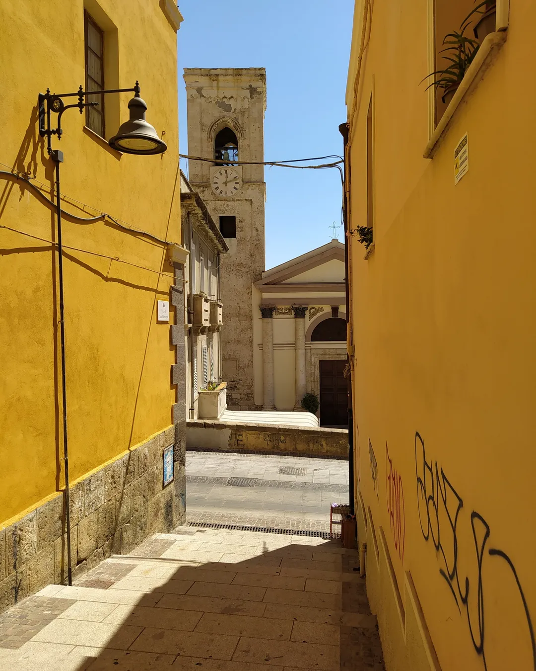 Cagliari - Sardegna, Italy - Rexby, image size:1080x1350