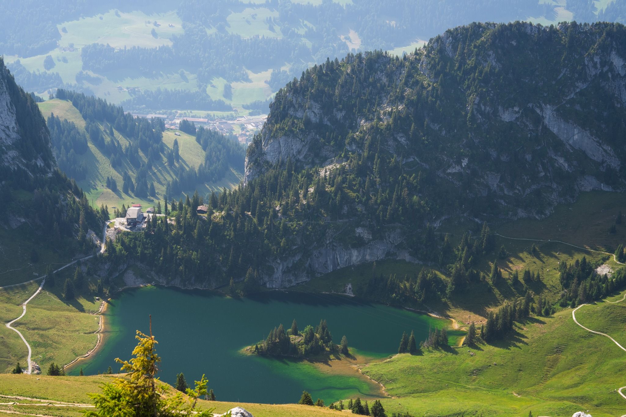 Stockhorn 2190m