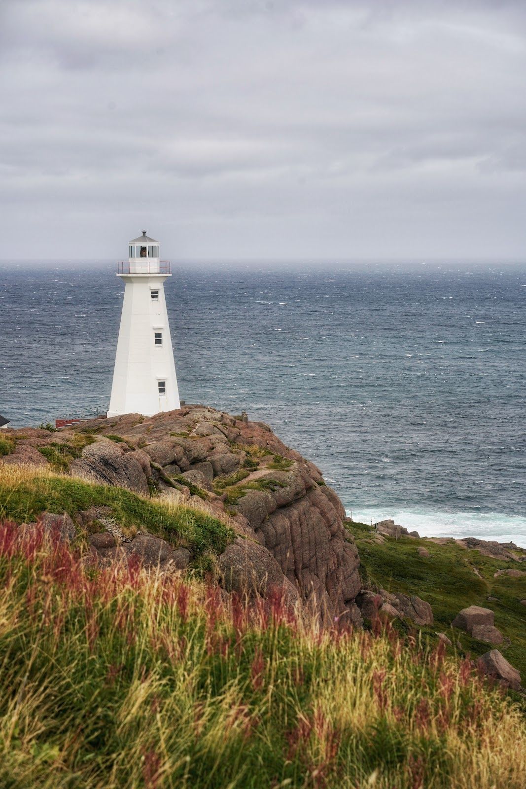 Cape Spear Lighthouse National Historic Site