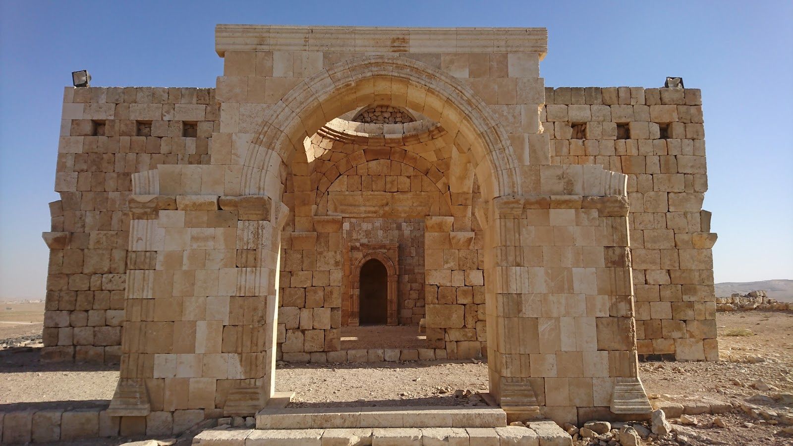 Qasr Al-Hallabat