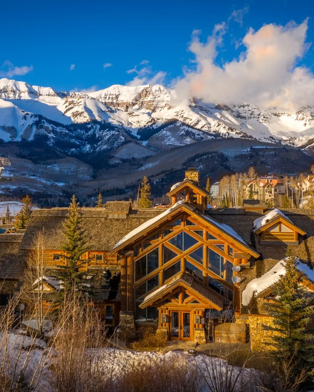 Mountain Lodge Telluride