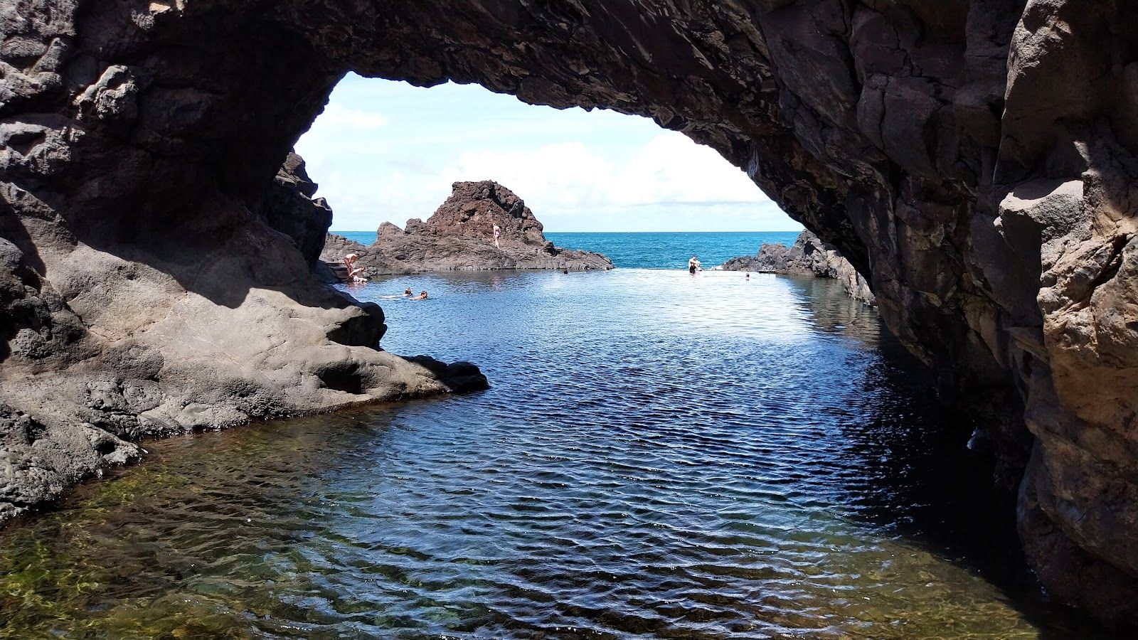 Piscinas Naturais do Seixal