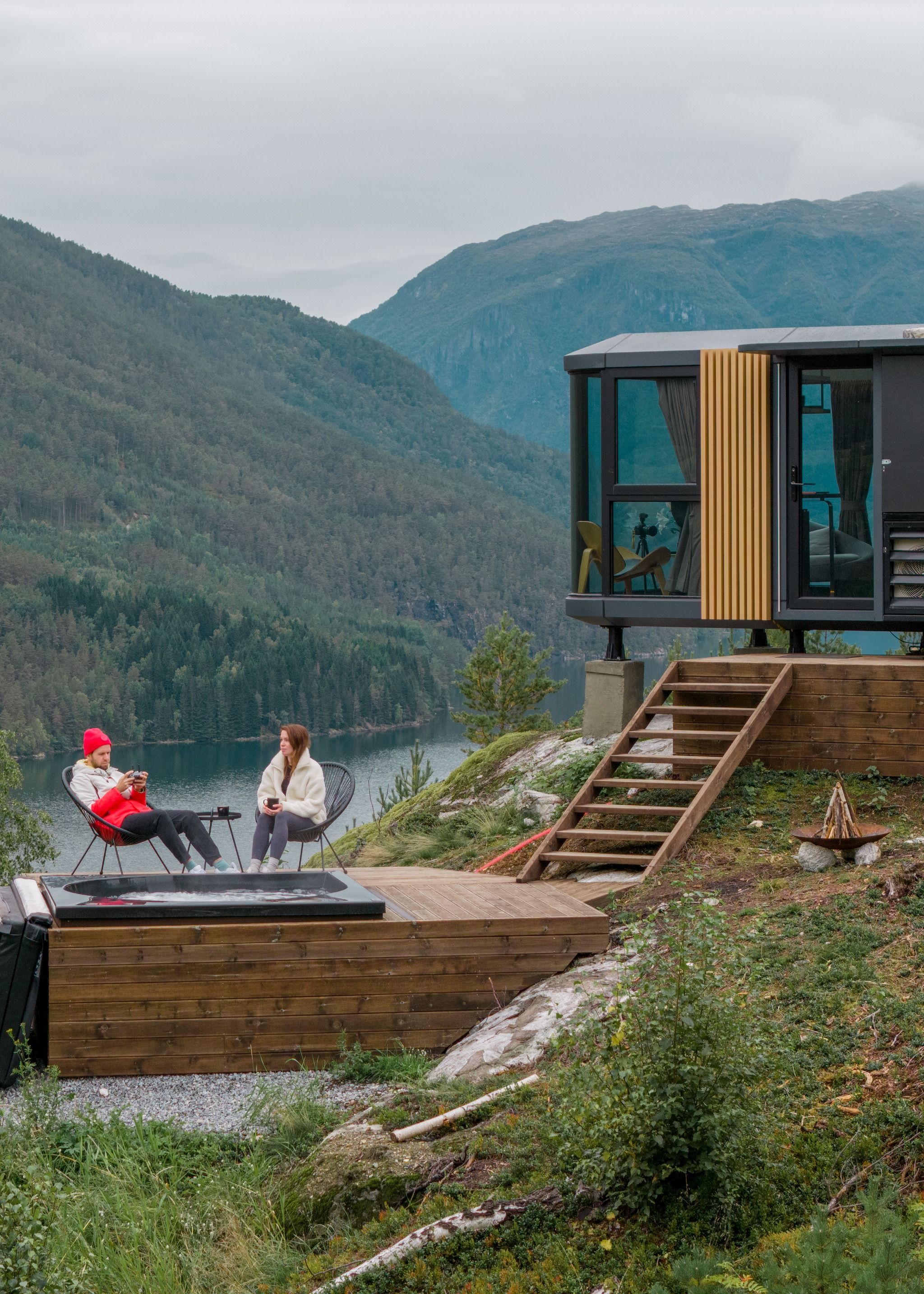 Sogndal Fjordpanorama