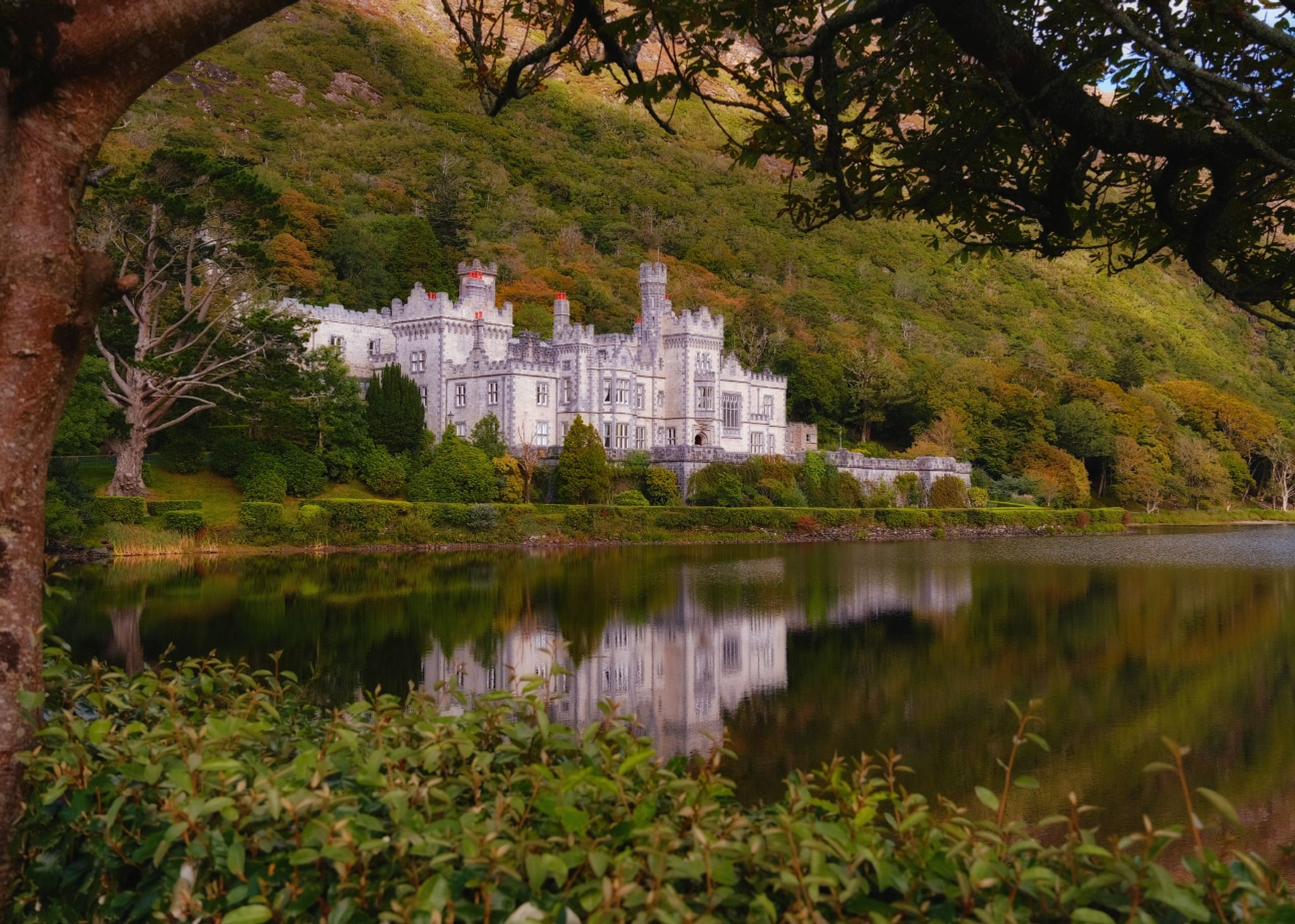 Kylemore Abbey