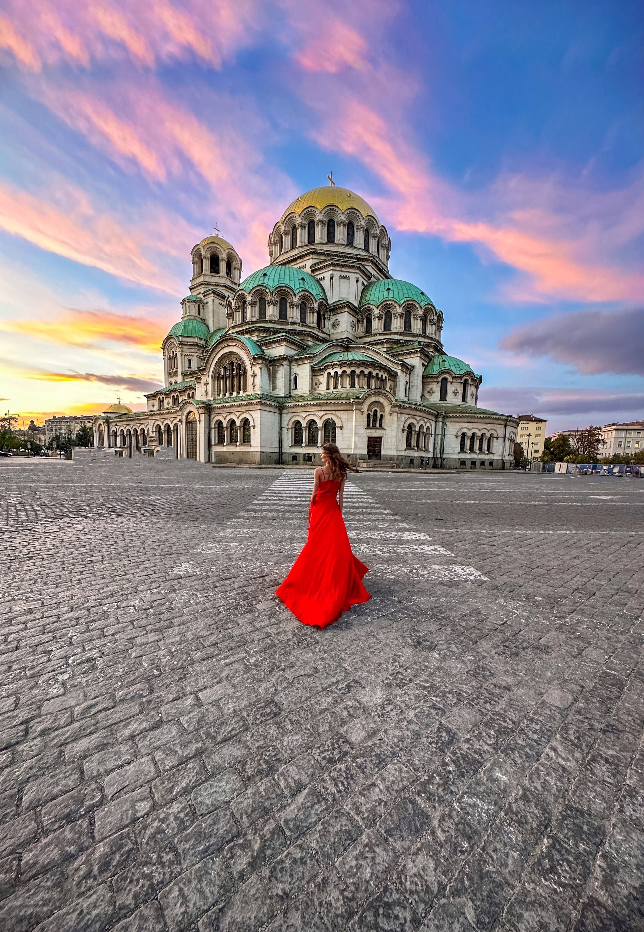 St. Alexander Nevsky Cathedral
