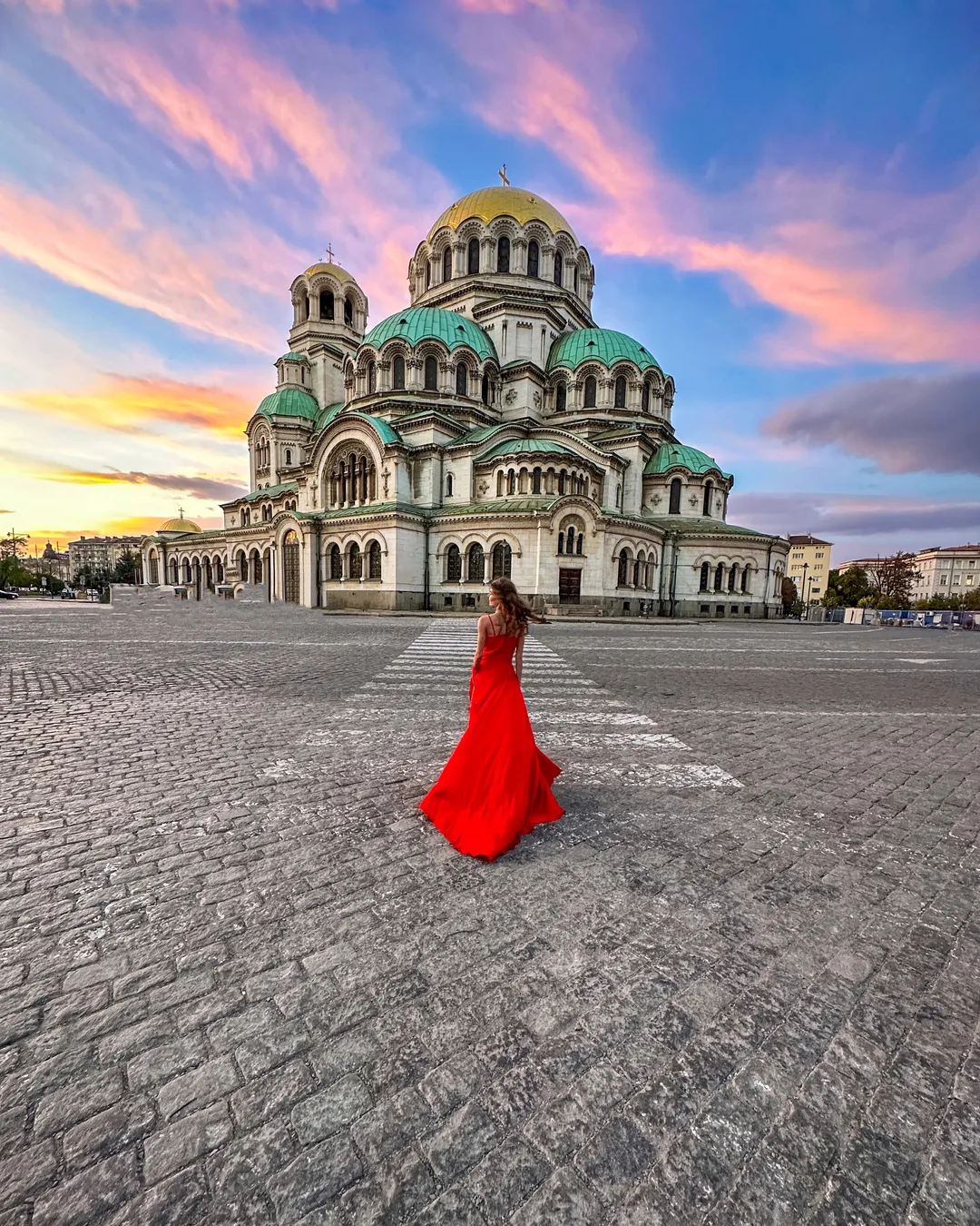 St. Alexander Nevsky Cathedral