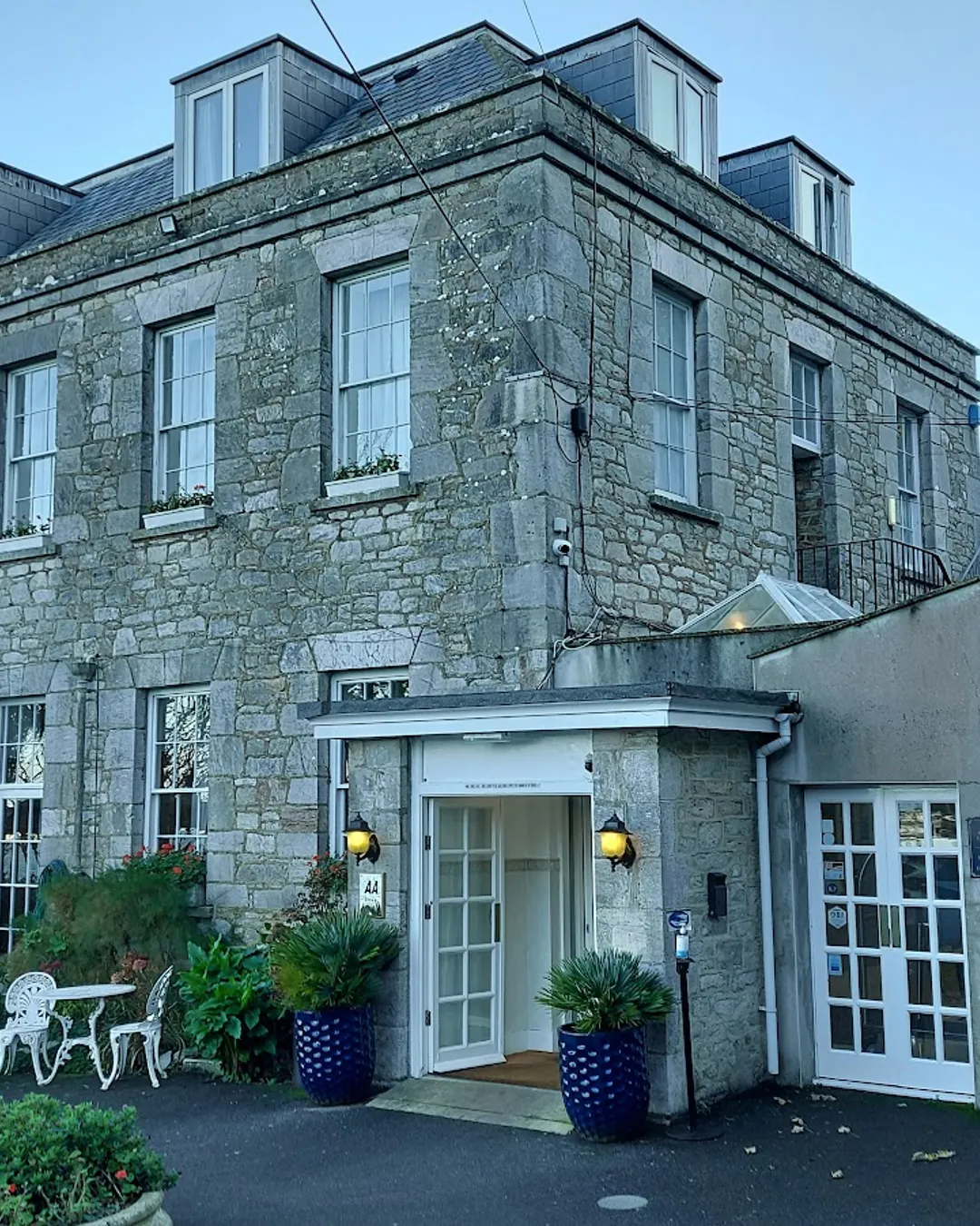 Berry Head Hotel