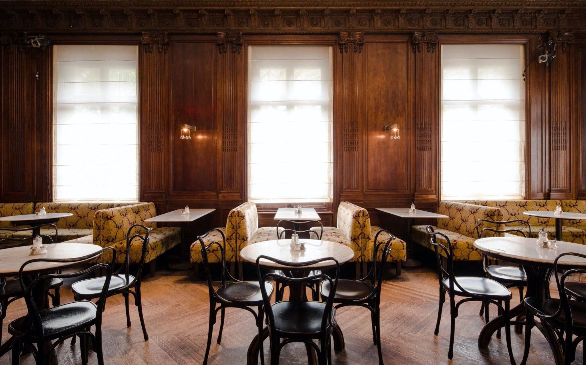 Café Sabarsky – Neue Galerie