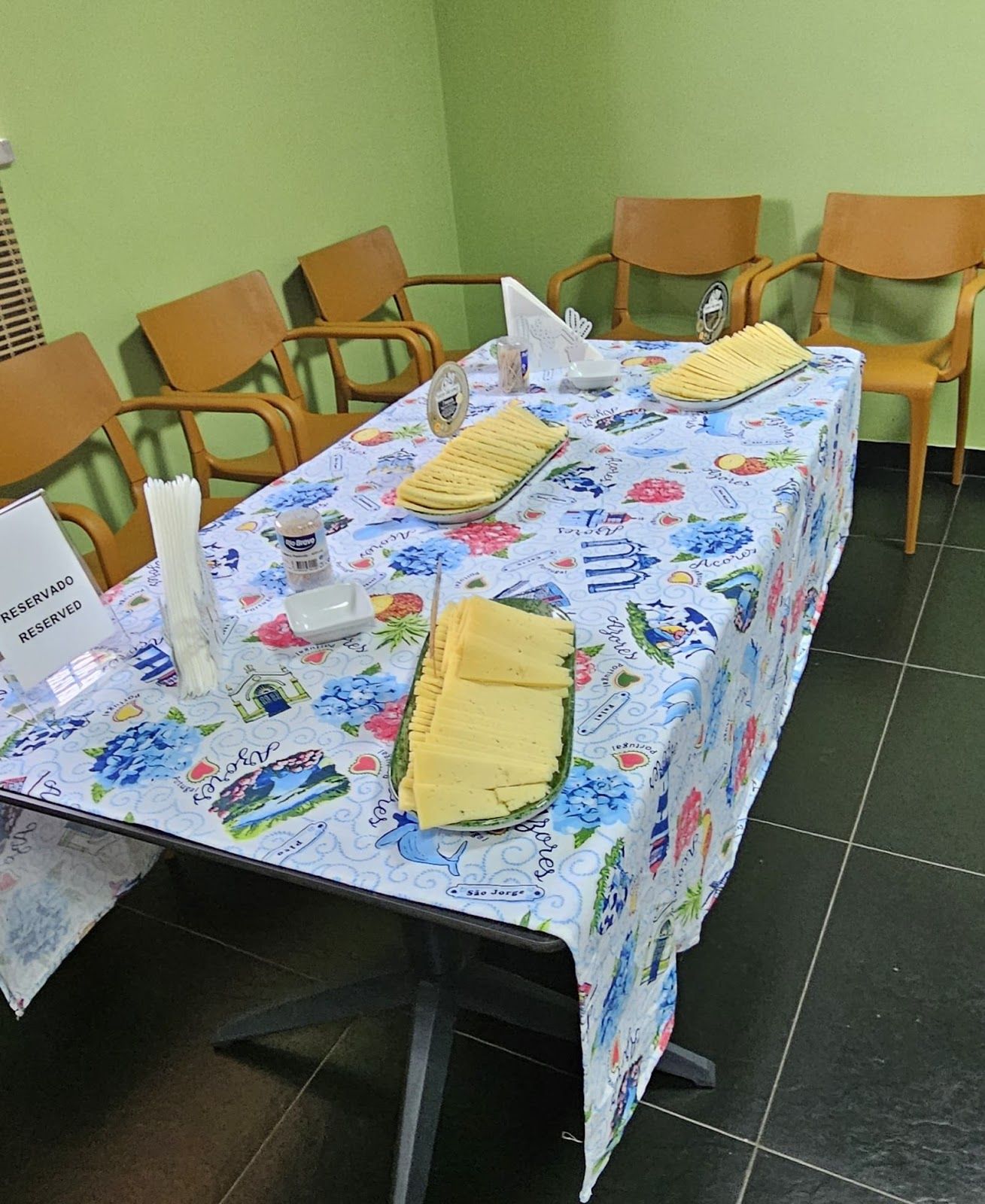 Cheese Confraternity of São Jorge