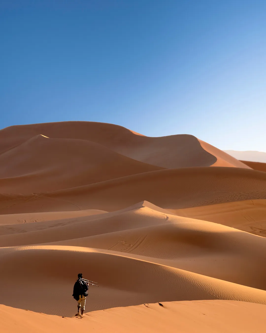 12-day Gobi Desert Tour
