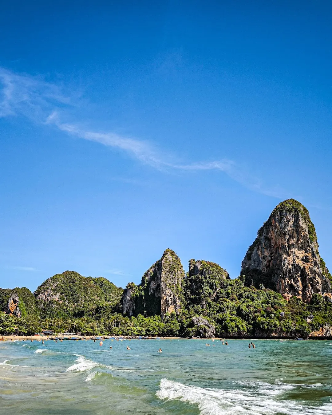Railay Beach