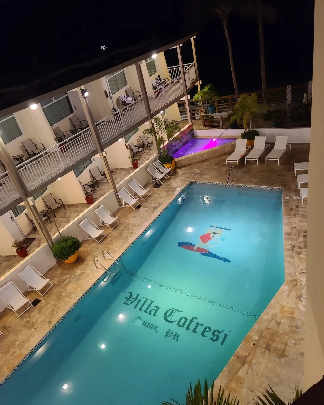 Villa Cofresí Hotel & Restaurant (Rincon de la Villa .Inc)