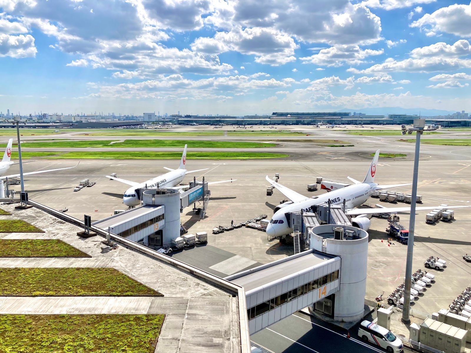 Haneda Airport