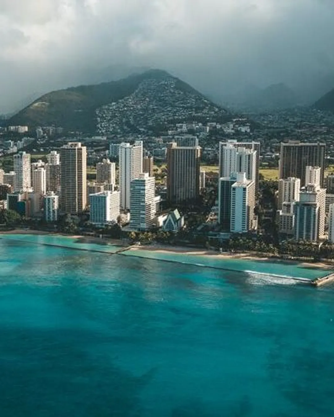 Waikīkī Beach